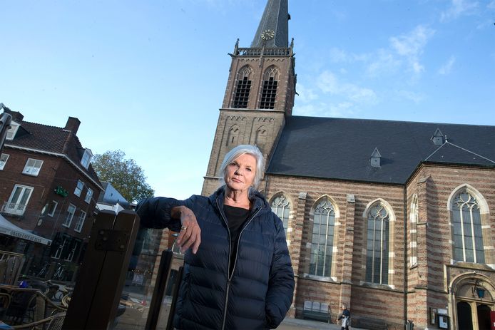 Wouke van Scherrenburg op archiefbeeld.