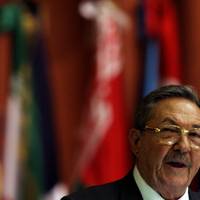 Raúl Castro verschijnt op de Cubaanse staatstelevisie, ondanks Amerikaanse aanklacht