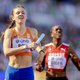 Minder succes, toch redden vrouwen WK atletiek voor Nederland