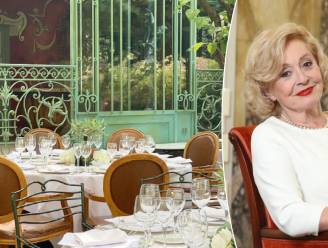 Waar eet ... Leah Thys? “De dame blanche met veel slagroom en chocolade is hier hemels”