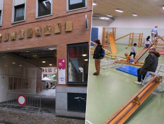 Na ruim tien jaar verbouwen: vernieuwde Campus Nieuwland in Brussel feestelijk ingehuldigd