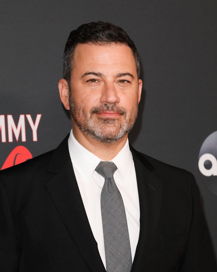 Jimmy Kimmel.