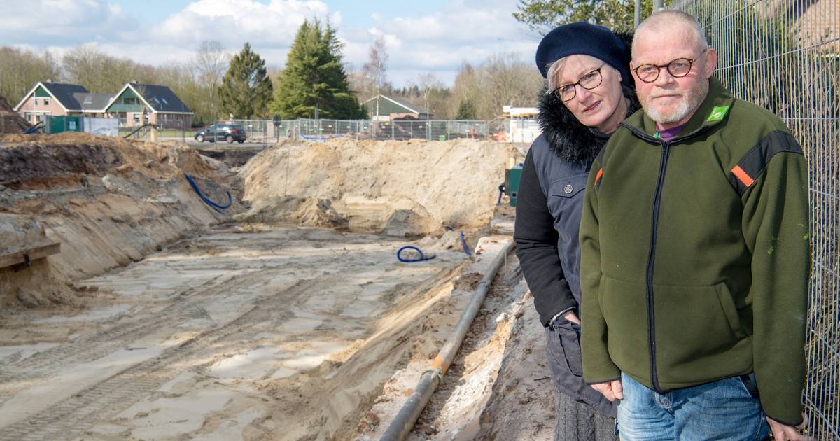Buren kraken communicatie over tunnel N34 Rheezerveen