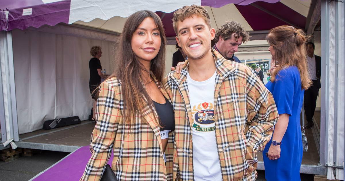 Anche il matrimonio di Lil’ Kleine e Jaimie Vaes è stato annullato quest’anno |  spettacolo