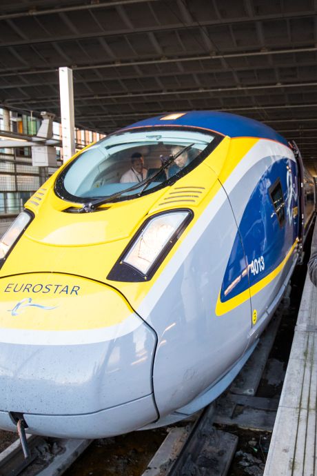 Eurostar kan volgend jaar lange tijd niet rijden: ‘21 vliegtuigen extra tussen Amsterdam en Londen’