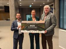Petitie voor bescherming Groene Hart duizenden keren getekend: ‘Niet alles opofferen voor woningbouw’