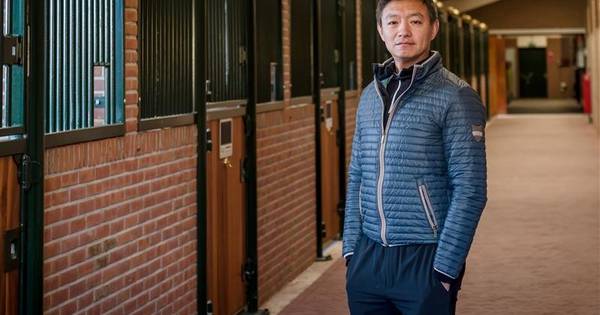 Koper Stal Roelofs: eerste Chinese springruiters in 2017 naar Den Ham - Tubantia