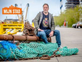 MIJN STAD. Het Oostende van sluismeester en carnavalist Glenn Dangreau (44): “Op deze plek naar de vissersschepen kijken... Indrukwekkend”