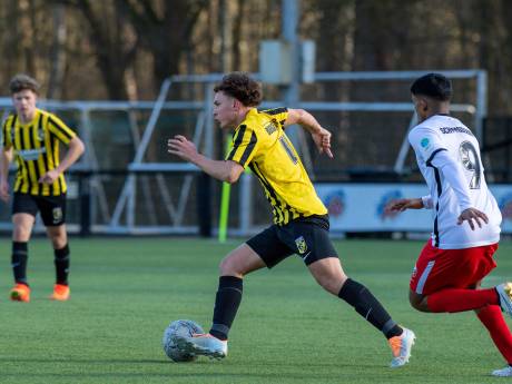 Apeldoorner Geronimo Londar (16) opgenomen in selectie Oranje voor Japanse Dream Cup