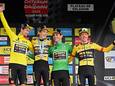 Roglic, Vingegaard, Van Aert et Kruiswijk seront tous les quatre associés sur le Tour de France 2022.