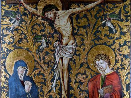 Utrechts museum stuit op 15de-eeuws prachtstuk in eigen collectie: ‘Dit is écht bijzonder’