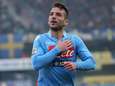 Dries Mertens et Nainggolan se distinguent en Serie A