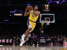 Les Lakers remportent le Clasico face aux Celtics, les deux équipes de New York à la fête