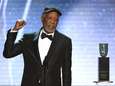 Morgan Freeman moet zijn Lifetime Achievement Award waarschijnlijk terug inleveren