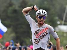 Paret-Peintre remporte la 4e étape du Giro, Evenepoel cède son maillot rose à Leknessund 
