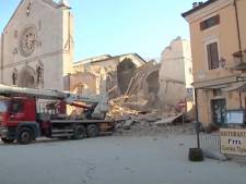 Nouvelle forte secousse dans le centre de l'Italie