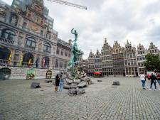 Negatief reisadvies voor Antwerpen
