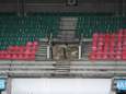 Honderden scheuren in tribunes De Goffert: fouten bij bouw stadion NEC, supporters voorlopig niet welkom