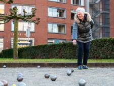 Nelly mist een jeu-de-boulesbaan in het centrum: ‘Misschien kan de burgemeester ervoor zorgen’