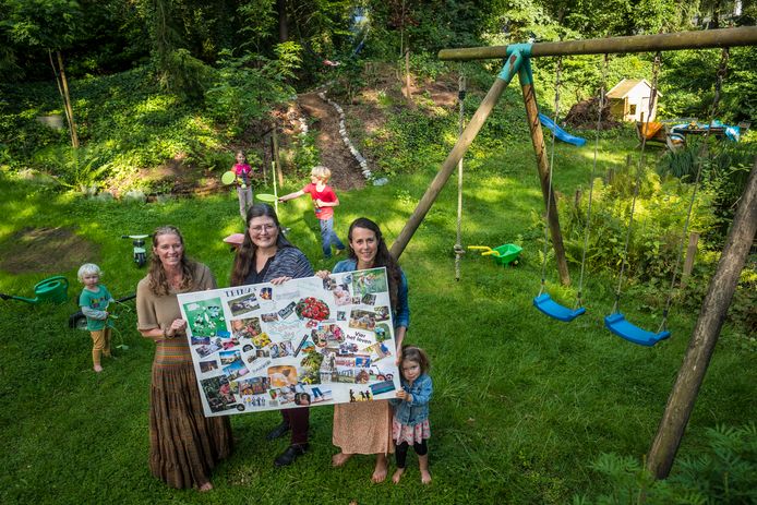 Eveline Melcherts, Marika Selis en Haley Berghuis staan aan de basis van Vivanto. Een nieuwe school in Epe die anders is dan het reguliere onderwijs. Op 'hun’ school ontwikkelen kinderen zich in eigen tempo, op eigen wijze, met twee benen in het leven en vooral ook in de natuur.