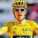 Het jaar van Geraint Thomas Winnaar van de Ronde van Frankrijk