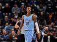 Memphis Grizzlies boeken tiende zege op rij in NBA