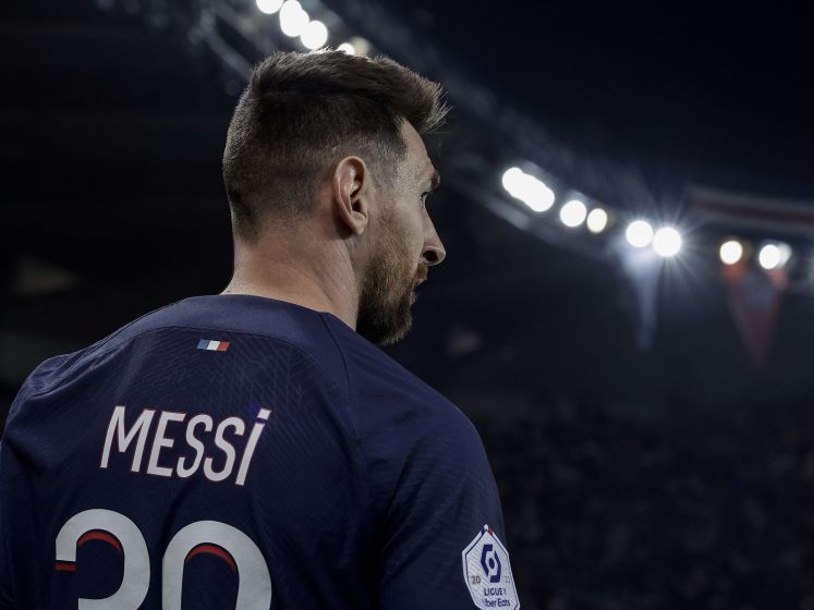 Messi over aanstaande transfer naar Inter Miami