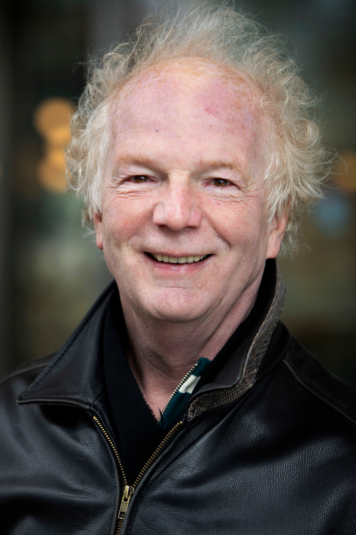 null Beeld Werry Crone