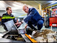 Grapperhaus schrikt nog steeds van poldermaffia in Nederland