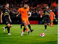 Memphis Depay niet te stoppen in 2021: record Patrick Kluivert uit de boeken