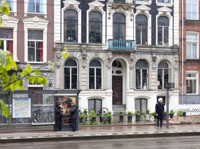 Een poppenhuis voor 7 miljoen euro? Mysterieus pand in Amsterdam staat te koop