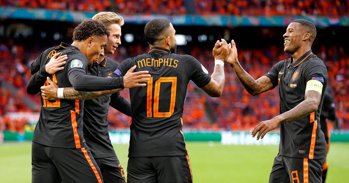 Toch geen opponent uit groep des doods: Oranje treft ...