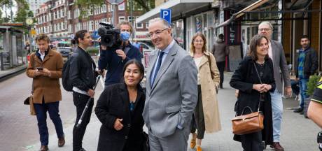 Aboutaleb maakt kans op titel 's werelds beste burgemeester: ‘Obama aan de Maas’
