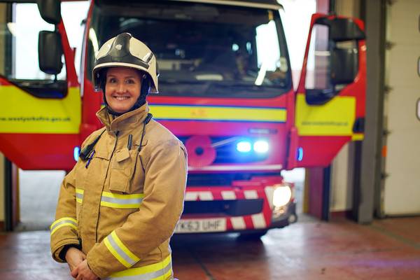 Yorkshire Firefighters