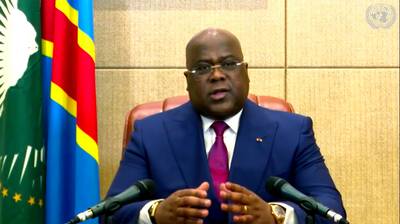 Félix Tshisekedi nomme Sama Lukonde Premier ministre de la RDC