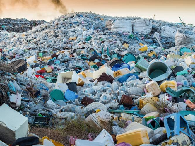 EU legt export van plastic afval naar arme landen aan banden