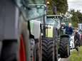 Boeren mogen in noorden weer met tractoren demonstreren