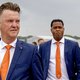 Hiddink: 'Van Gaal heeft het uitstekend gedaan'