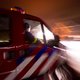 Bedrijvengebouw Amsterdam verwoest door grote brand