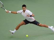 Djokovic espère rejouer la Coupe Davis l'an prochain contre la Belgique