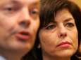 Reynders et Milquet ont mis les choses à plat, "c'était presque émouvant"
