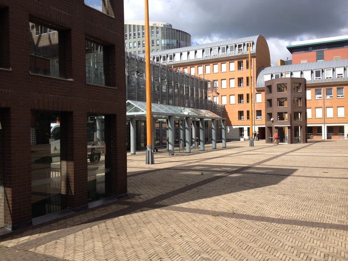 De Bossche rechtbank.