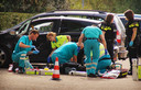Op de parkeerplaats van het TweeSteden ziekenhuis in het Brabantse Waalwijk werd Linda (28) neergeschoten