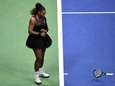 Tierende Serena snapt niets van 'seksistisch' besluit umpire