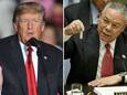 Donald Trump en Colin Powell