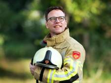 Leon is dominee en brandweerman: ‘Soms word ik wel eens vragend aangekeken’