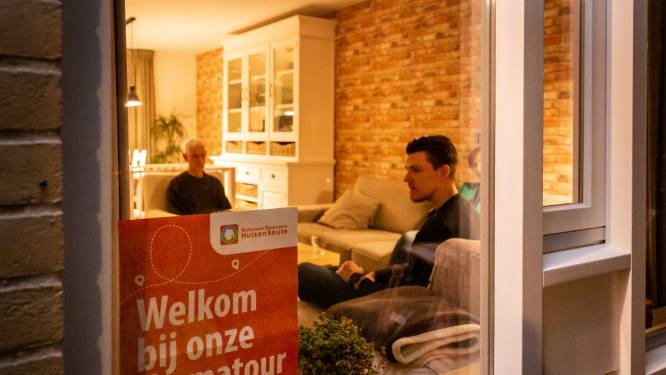 Jessica en Qurein Biewenga maakten hun woning nul-op-de-meter: ‘Van gas af was eerste vereiste’