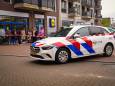 Man wordt gestoken bij ruzie in Helmond en rent Lidl in, verdachte vlucht en beschadigt auto