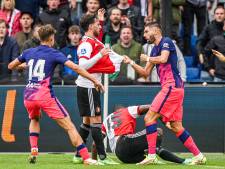 Oefenduel Feyenoord - Atlético ontsierd door natrappen en opengekrabd gezicht Kökcü