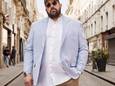 Artus avant sa transformation physique.